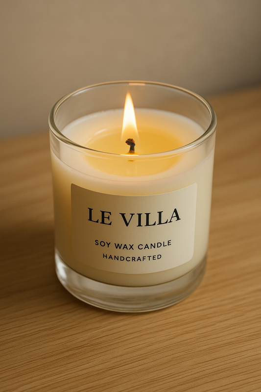 Why Candles Tunnel - and How to Fix It for a Perfect Burn