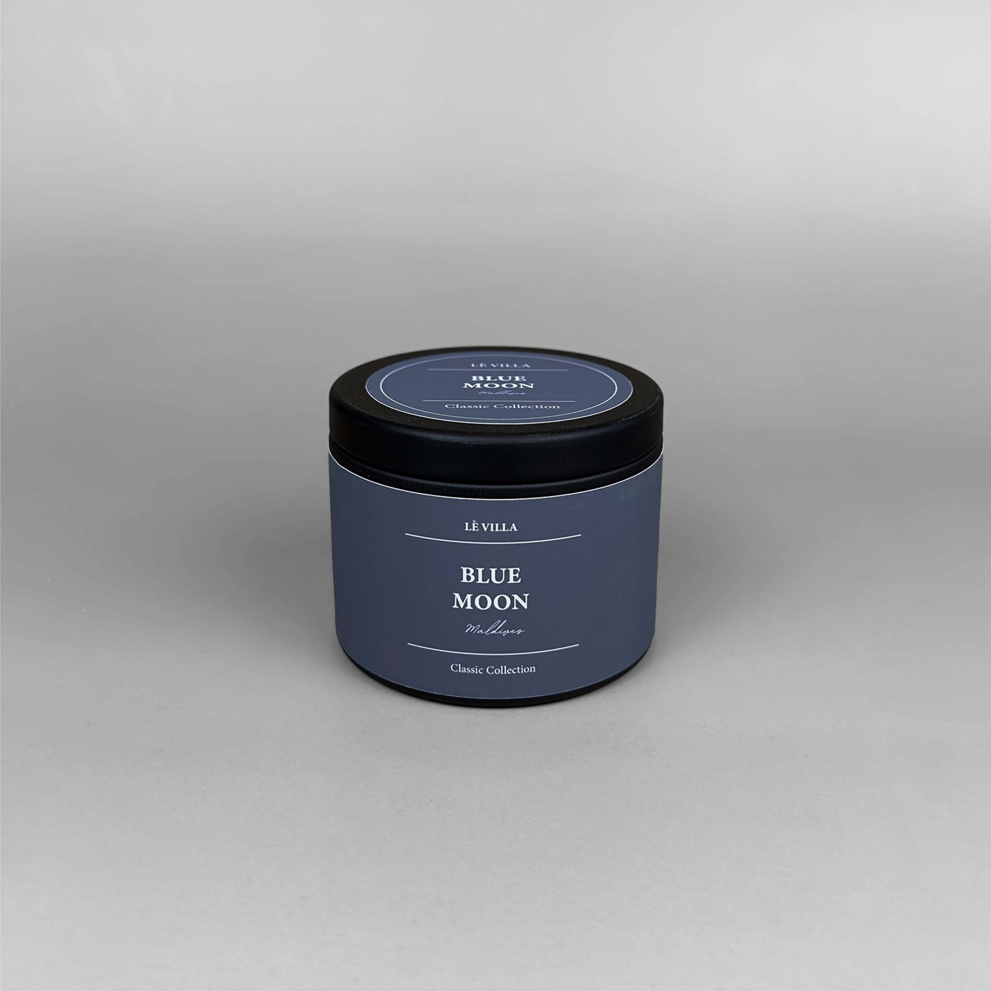 N0.01 | Blue Moon Candle