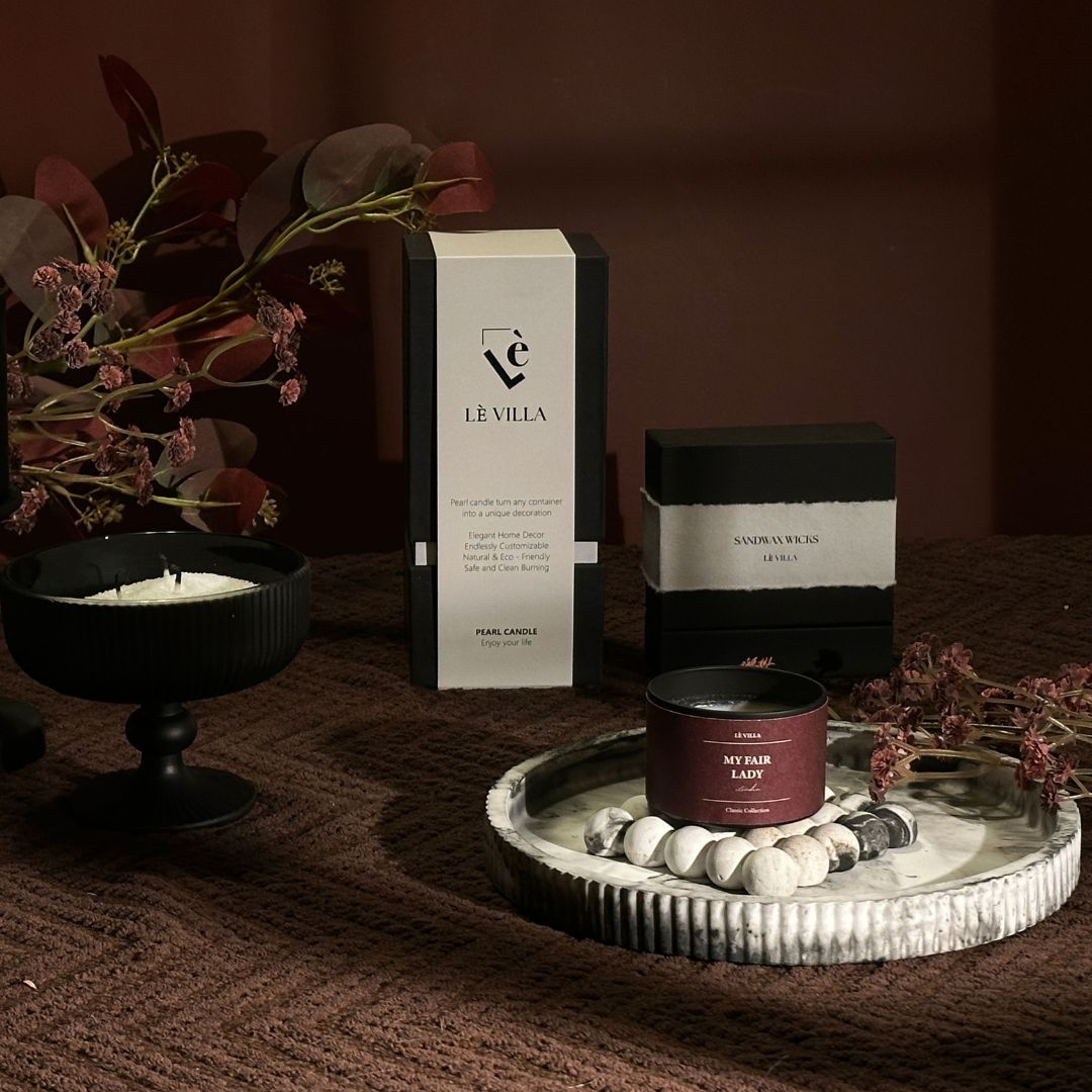 HOME | Sand Wax Pearl