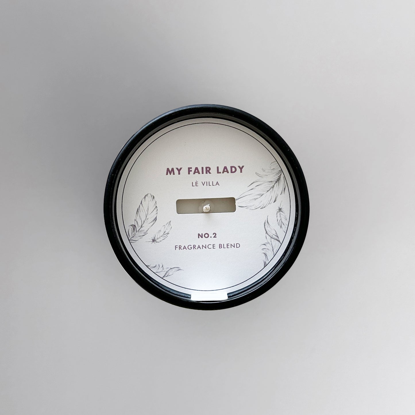 N0.02 | My Fair Lady Candle