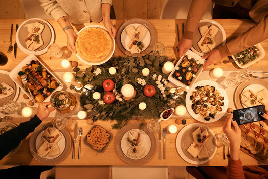 How to Choose the Perfect Holiday Candles for Your Home