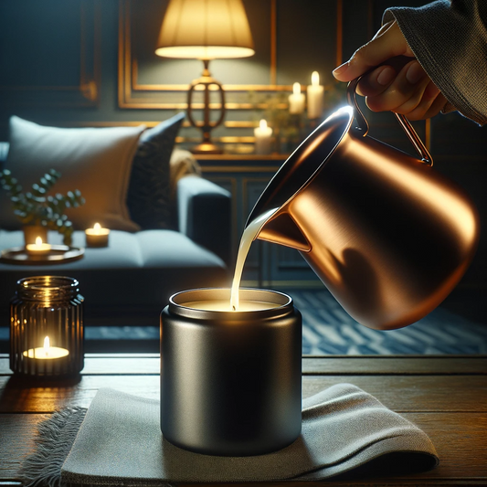 Understanding Soy Wax: A Sustainable and Healthier Choice for Candles