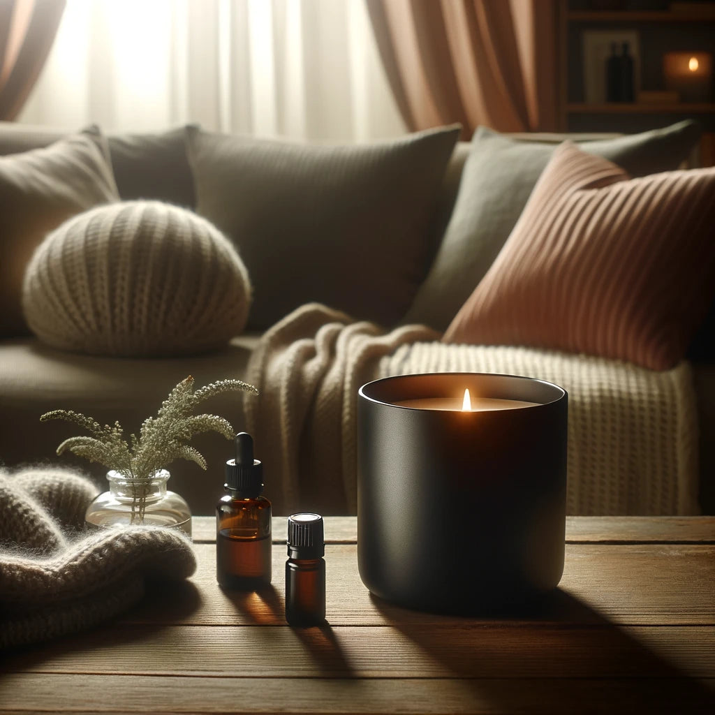 The Essence of Scent: Essential Oils vs. Fragrance Oils in Candles