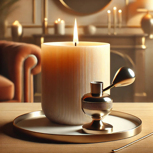 Candle Safety 101: Tips for Safe Burning!