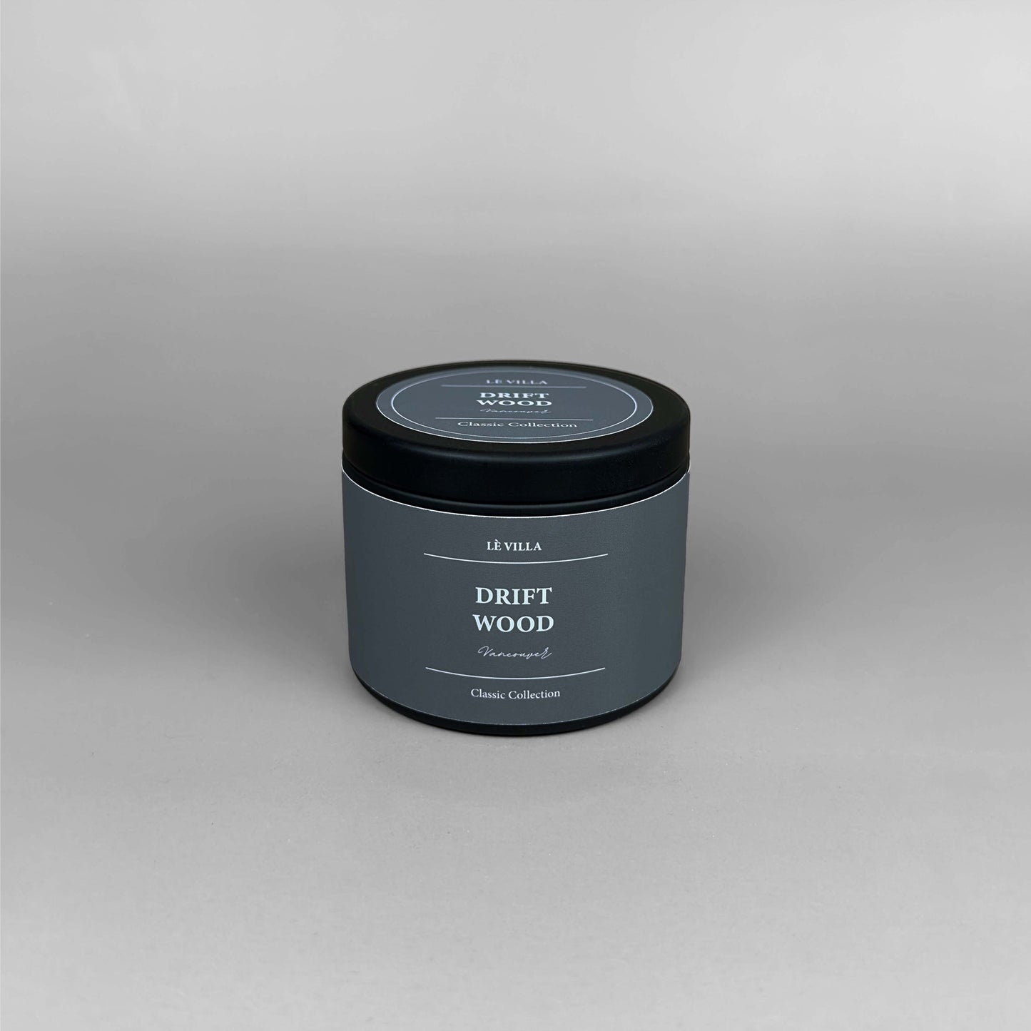 N0.04 | Driftwood Candle