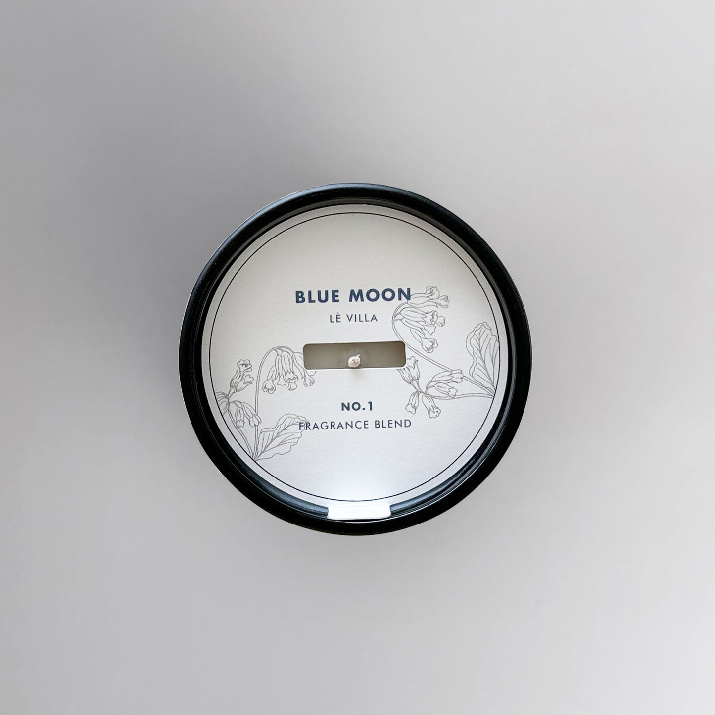N0.01 | Blue Moon Candle
