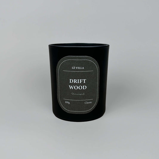 N0.04 | Driftwood Candle
