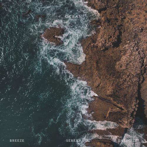 N0.05 | Ocean Mist Candle