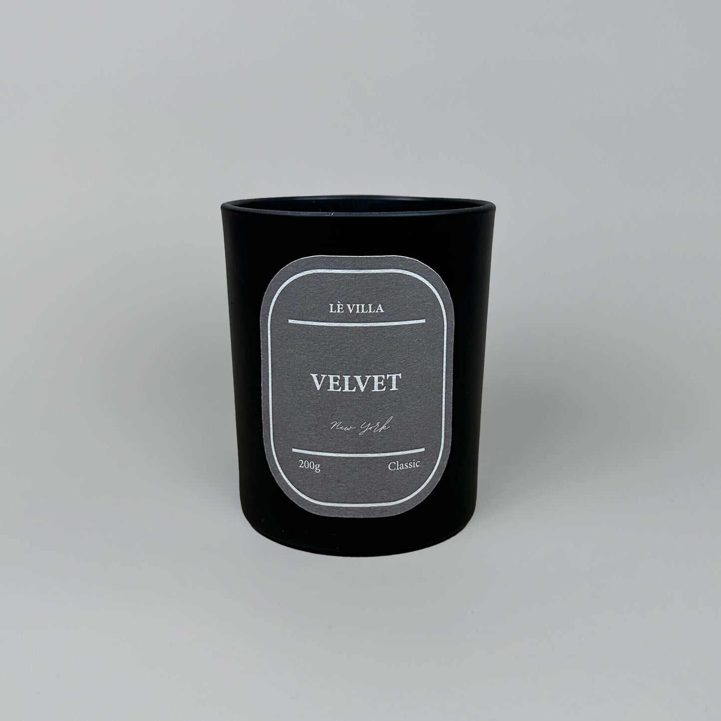 N0.06 | Velvet Candle