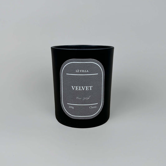 N0.06 | Velvet Candle